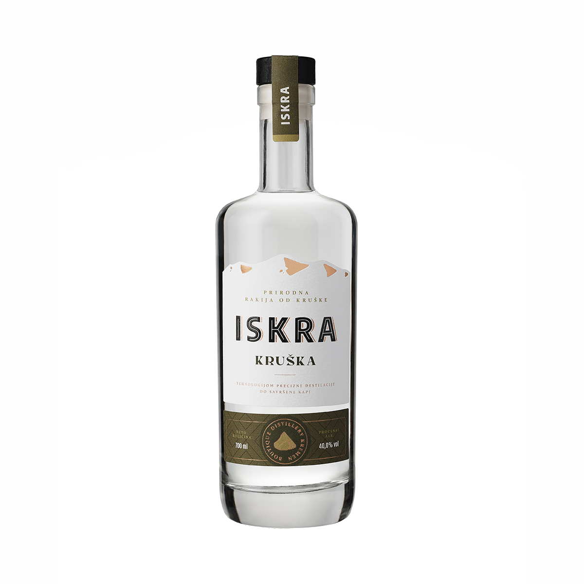Rakija od kruške [+100% ]