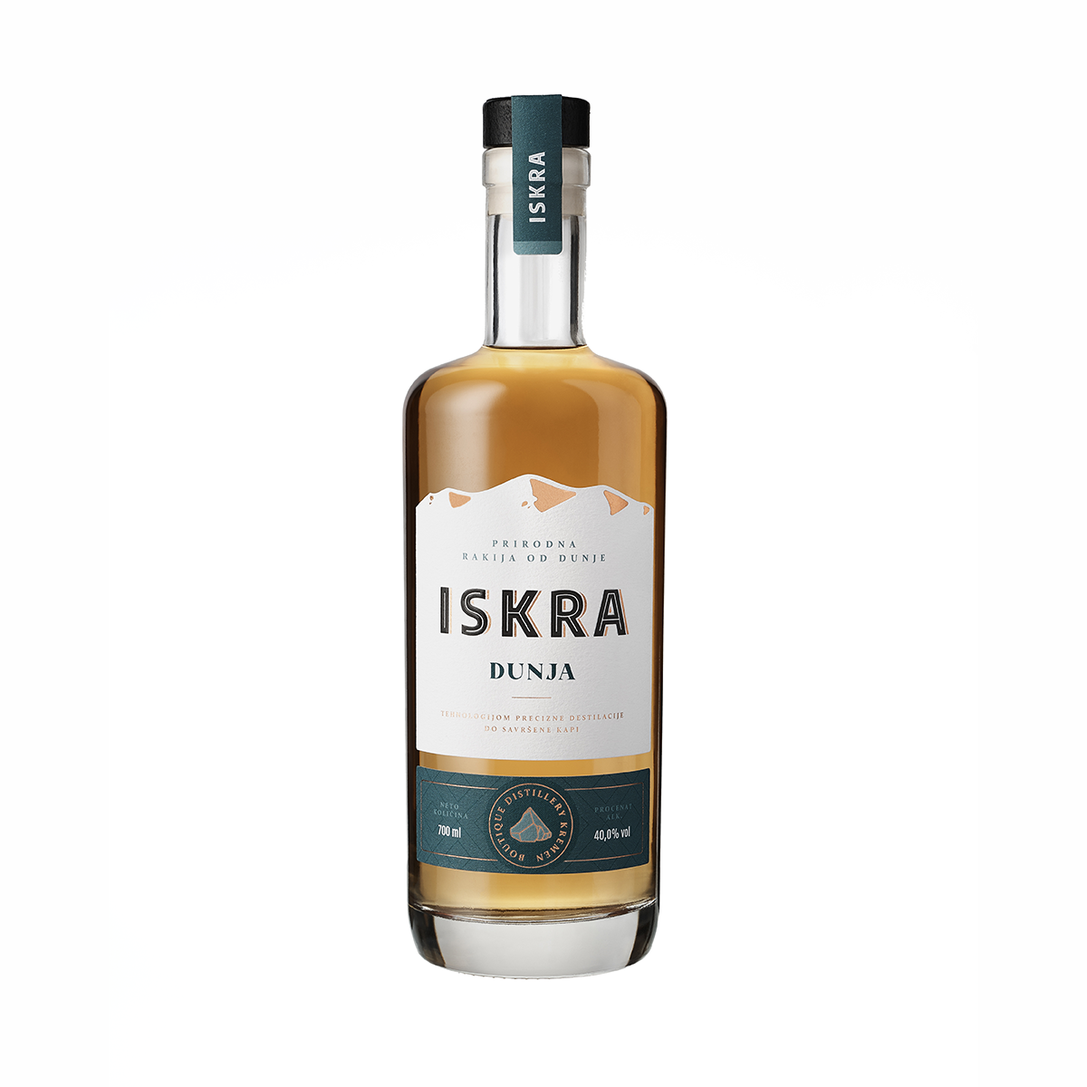 Rakija od dunje [+100% ]