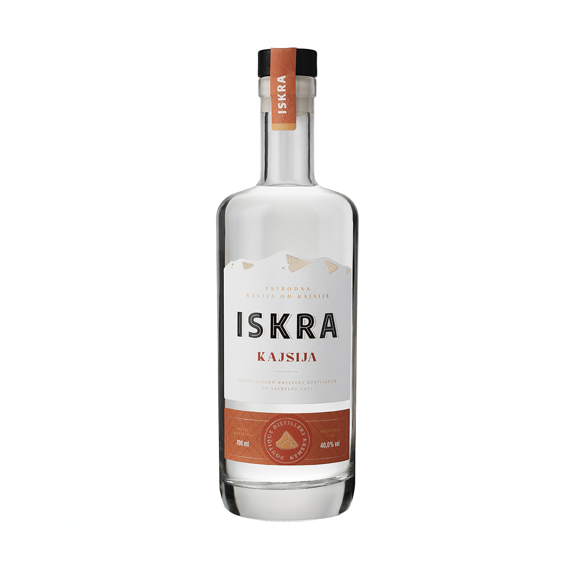 Rakija od kajsije [+100% ]